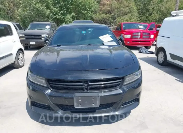 DODGE CHARGER 2017 vin 2C3CDXHG2HH510101 from auto auction Iaai