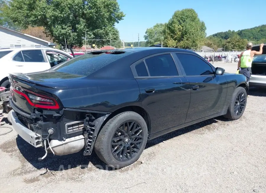 DODGE CHARGER 2019 vin 2C3CDXJG4KH604806 from auto auction Iaai