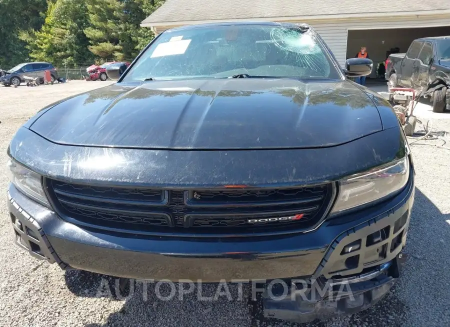 DODGE CHARGER 2019 vin 2C3CDXJG4KH604806 from auto auction Iaai