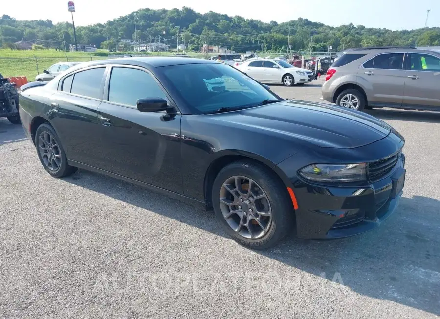 DODGE CHARGER 2018 vin 2C3CDXJG9JH274370 from auto auction Iaai