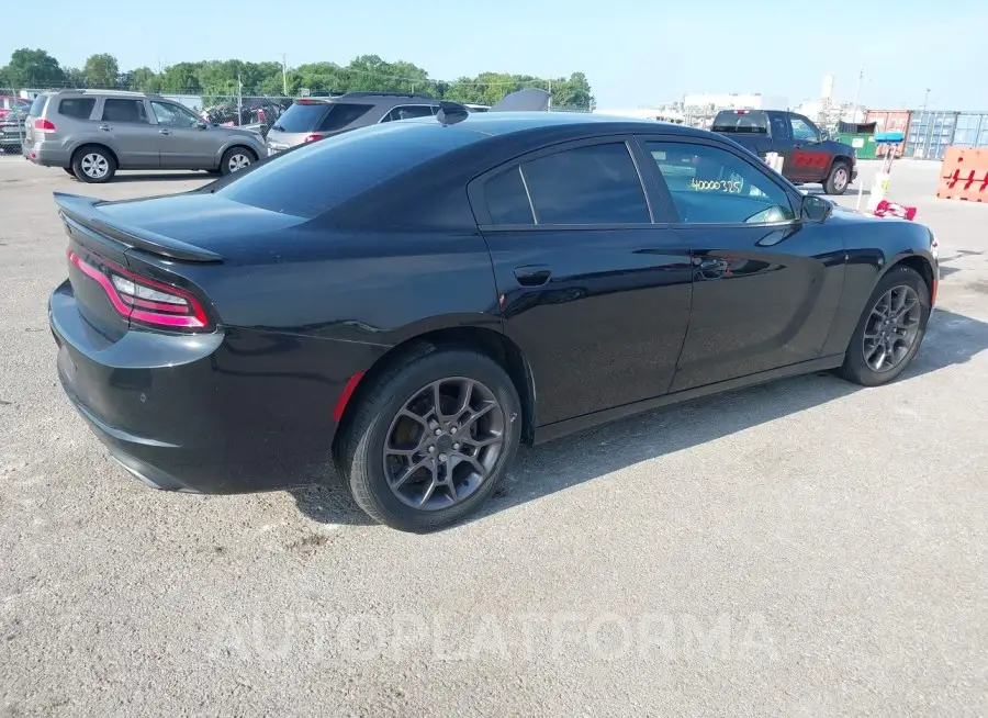 DODGE CHARGER 2018 vin 2C3CDXJG9JH274370 from auto auction Iaai