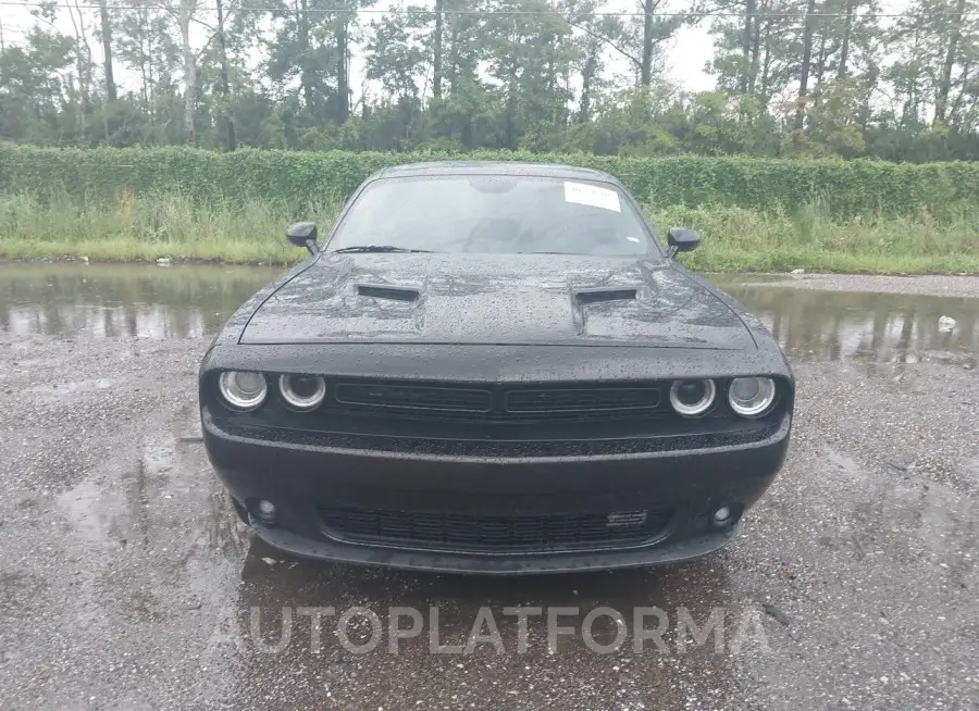 DODGE CHALLENGER 2022 vin 2C3CDZAG2NH258108 from auto auction Iaai