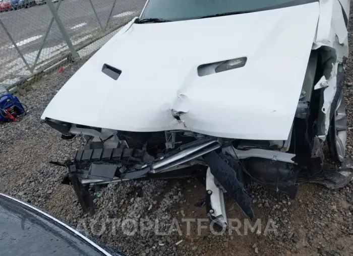 DODGE CHALLENGER 2021 vin 2C3CDZAG6MH508190 from auto auction Iaai