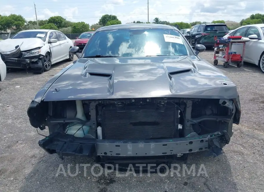 DODGE CHALLENGER 2015 vin 2C3CDZAT2FH894798 from auto auction Iaai