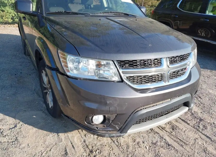 DODGE JOURNEY 2015 vin 3C4PDCBB8FT604636 from auto auction Iaai