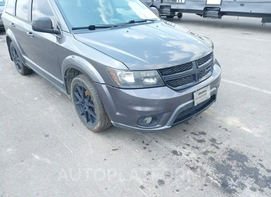 DODGE JOURNEY 2015 vin 3C4PDCBB9FT538159 from auto auction Iaai