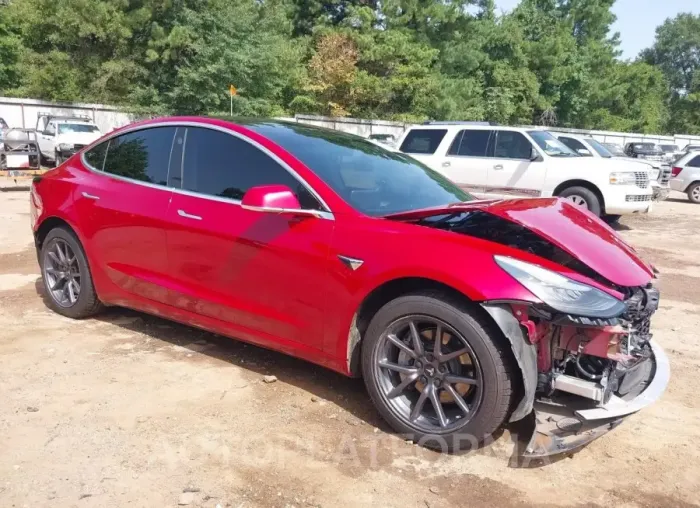 TESLA MODEL 3 2019 vin 5YJ3E1EA4KF308704 from auto auction Iaai