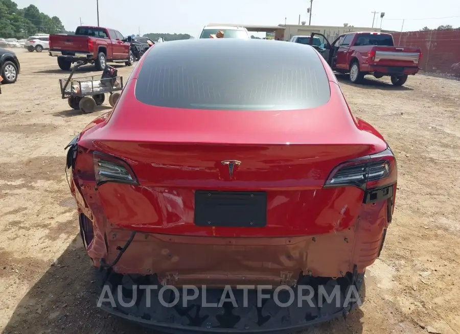 TESLA MODEL 3 2019 vin 5YJ3E1EA4KF308704 from auto auction Iaai