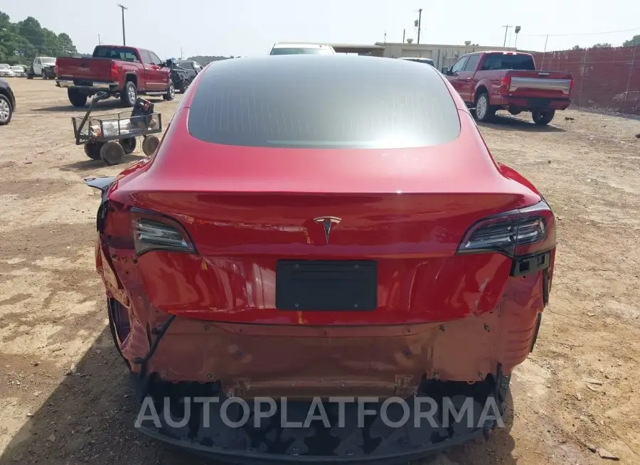 TESLA MODEL 3 2019 vin 5YJ3E1EA4KF308704 from auto auction Iaai