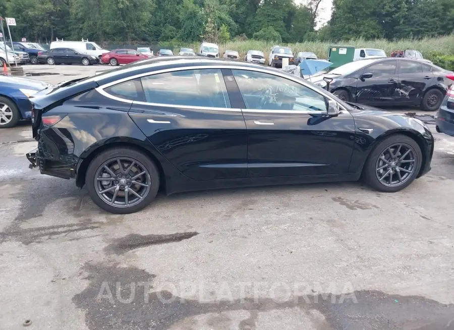 TESLA MODEL 3 2018 vin 5YJ3E1EB8JF054079 from auto auction Iaai