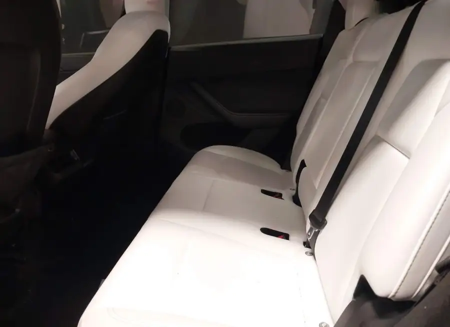 TESLA MODEL Y 2023 vin 7SAYGDEE0PA141429 from auto auction Iaai