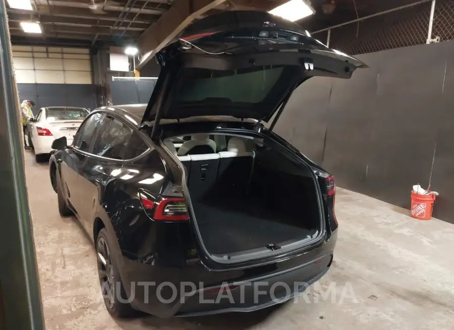 TESLA MODEL Y 2023 vin 7SAYGDEE0PA141429 from auto auction Iaai