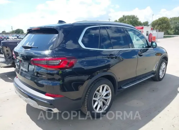 BMW X5 2023 vin 5UXCR6C07P9P42952 from auto auction Iaai