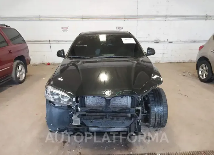 BMW X6 2017 vin 5UXKU2C55H0N85037 from auto auction Iaai