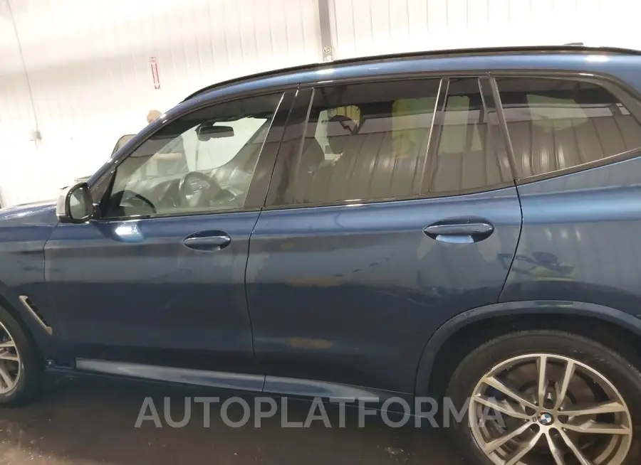 BMW X3 2018 vin 5UXTS3C58J0Y97780 from auto auction Iaai