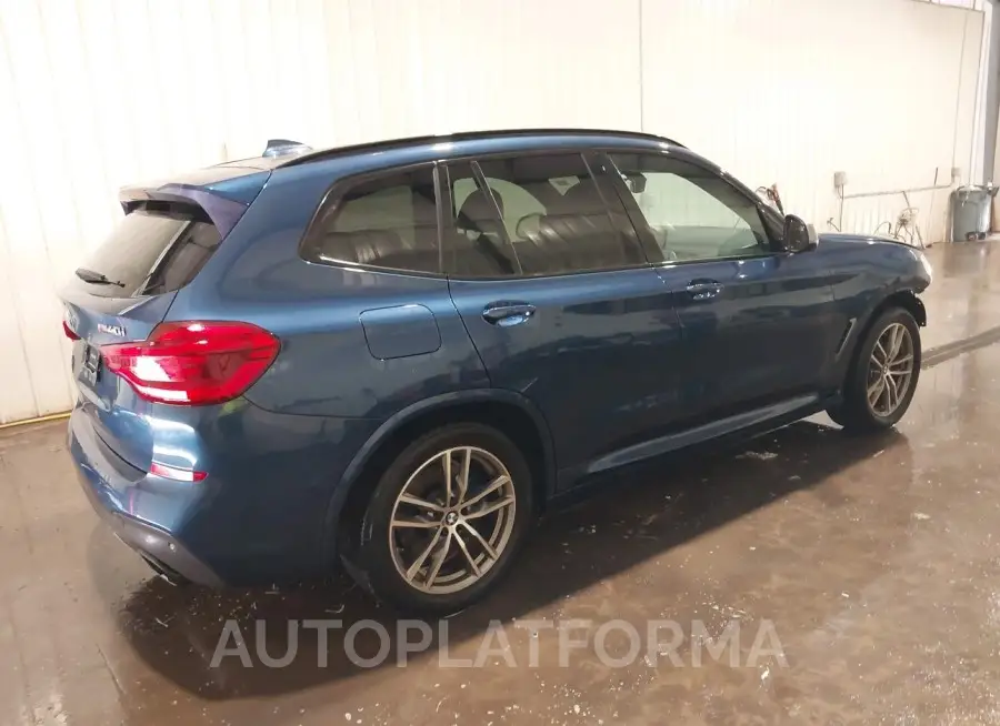 BMW X3 2018 vin 5UXTS3C58J0Y97780 from auto auction Iaai