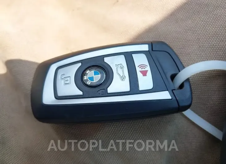 BMW 440I 2019 vin WBA4Z7C5XKEF54899 from auto auction Iaai