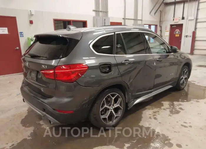 BMW X1 2017 vin WBXHT3Z31H4A64972 from auto auction Iaai