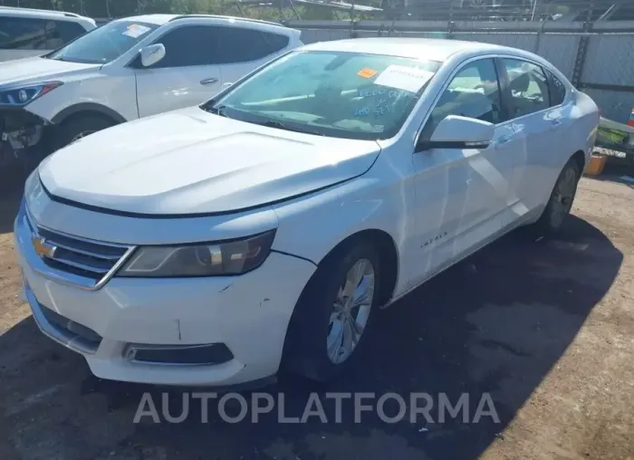 CHEVROLET IMPALA 2015 vin 1G1125S39FU111997 from auto auction Iaai