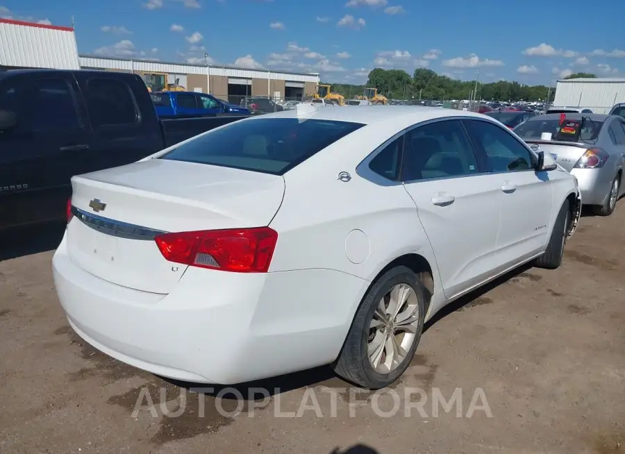 CHEVROLET IMPALA 2015 vin 1G1125S39FU111997 from auto auction Iaai