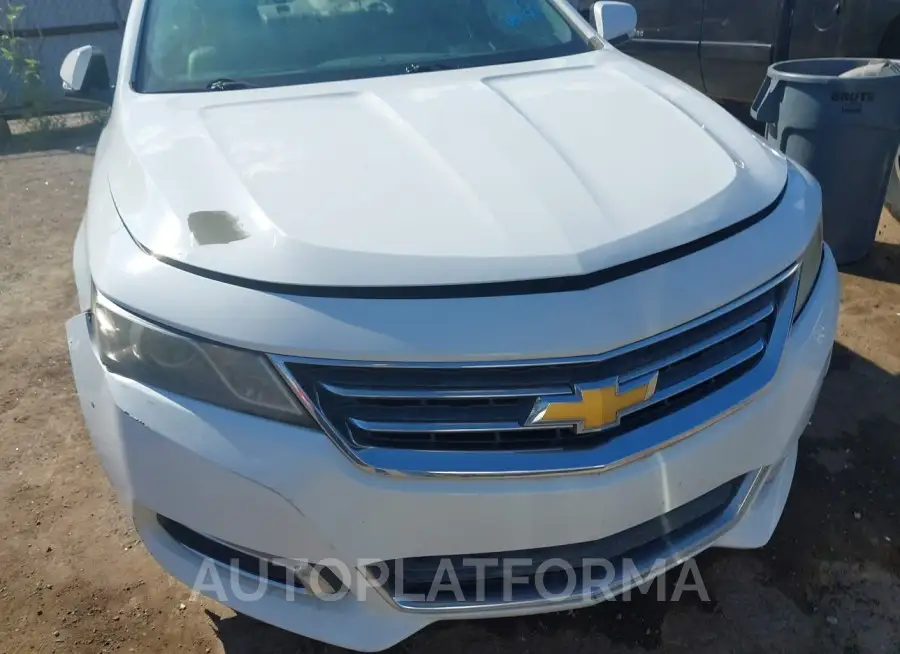 CHEVROLET IMPALA 2015 vin 1G1125S39FU111997 from auto auction Iaai