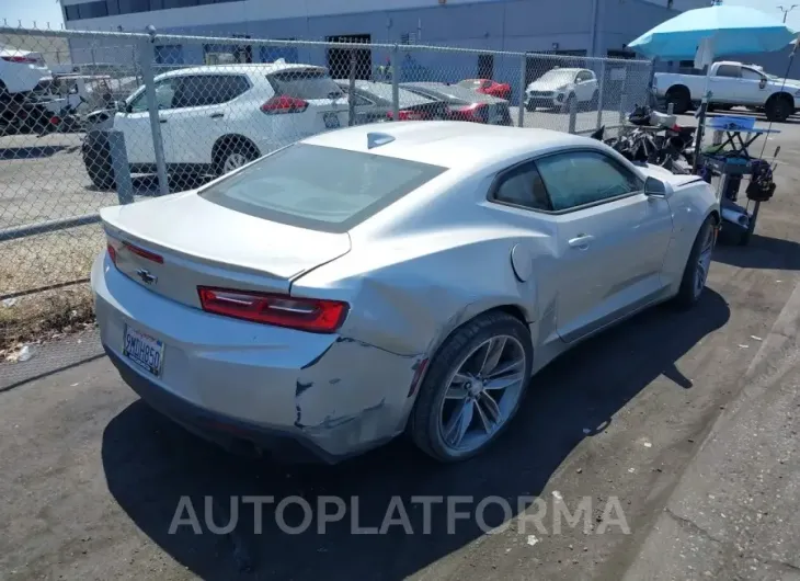 CHEVROLET CAMARO 2018 vin 1G1FB1RS7J0183499 from auto auction Iaai