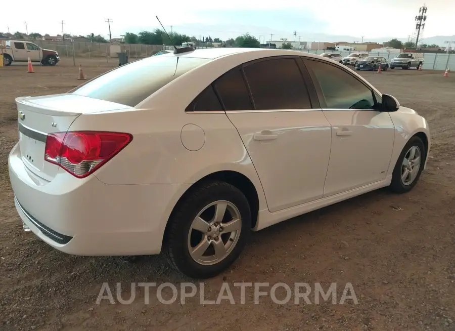 CHEVROLET CRUZE 2015 vin 1G1PC5SB1F7150029 from auto auction Iaai