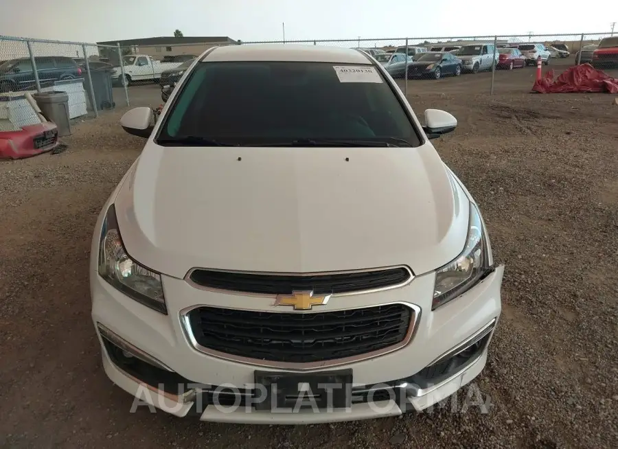 CHEVROLET CRUZE 2015 vin 1G1PC5SB1F7150029 from auto auction Iaai