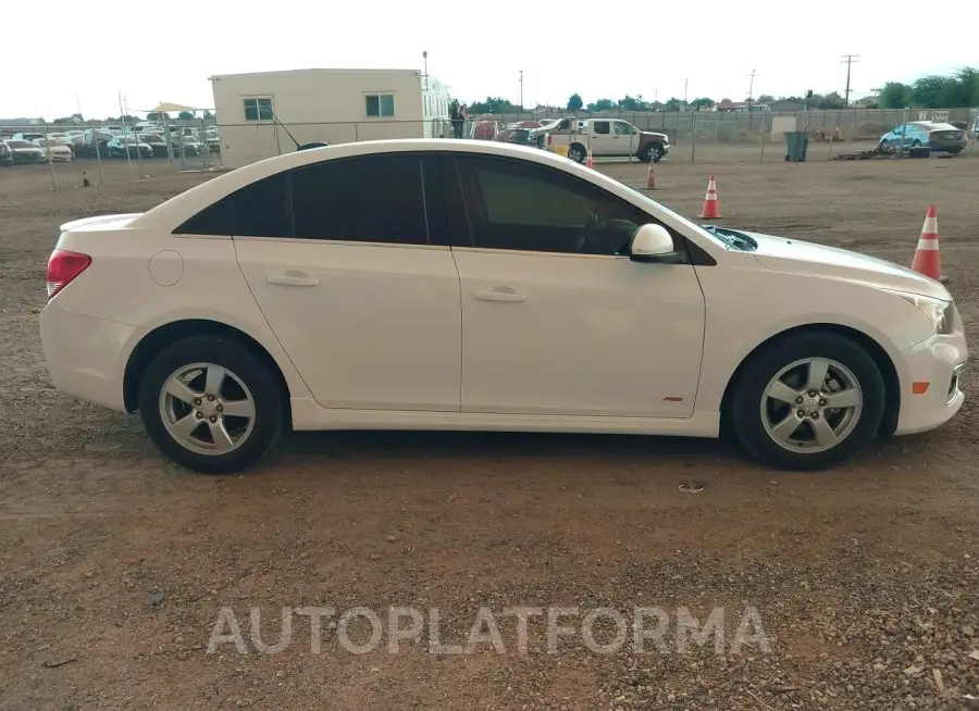 CHEVROLET CRUZE 2015 vin 1G1PC5SB1F7150029 from auto auction Iaai