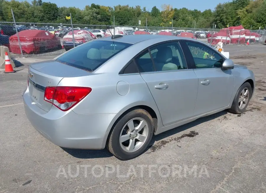 CHEVROLET CRUZE LIMITED 2016 vin 1G1PE5SB1G7158269 from auto auction Iaai