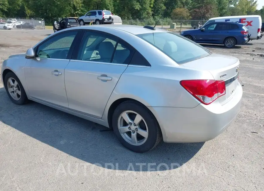 CHEVROLET CRUZE LIMITED 2016 vin 1G1PE5SB1G7158269 from auto auction Iaai