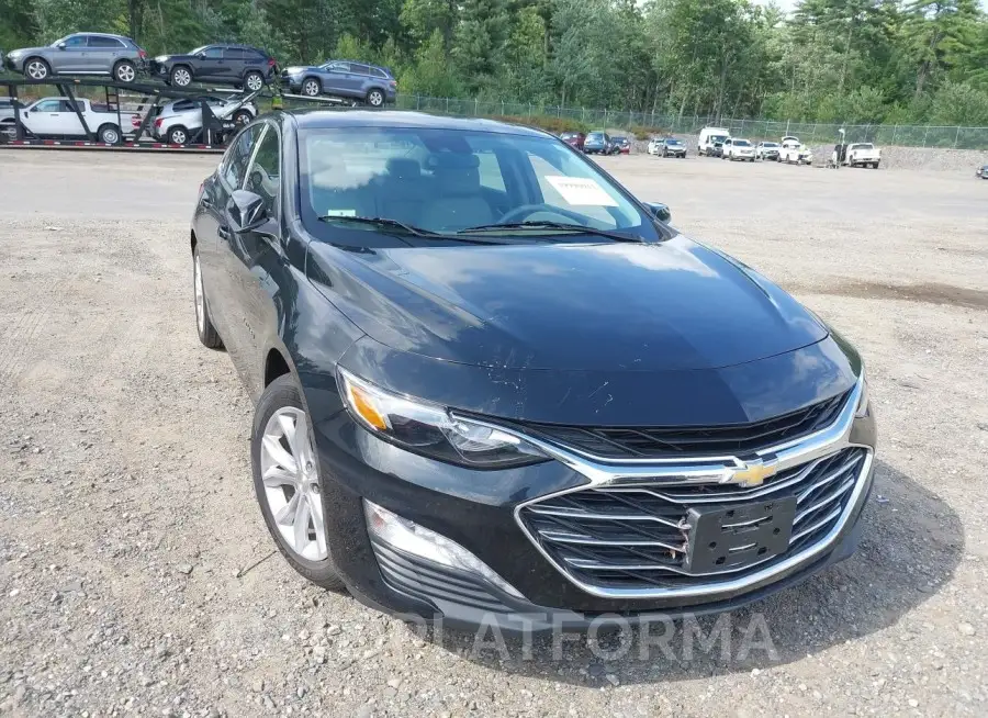 CHEVROLET MALIBU 2020 vin 1G1ZD5ST6LF063193 from auto auction Iaai