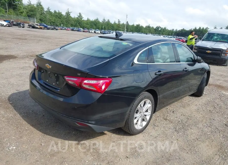 CHEVROLET MALIBU 2020 vin 1G1ZD5ST6LF063193 from auto auction Iaai