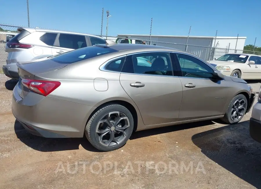 CHEVROLET MALIBU 2022 vin 1G1ZD5ST6NF168755 from auto auction Iaai