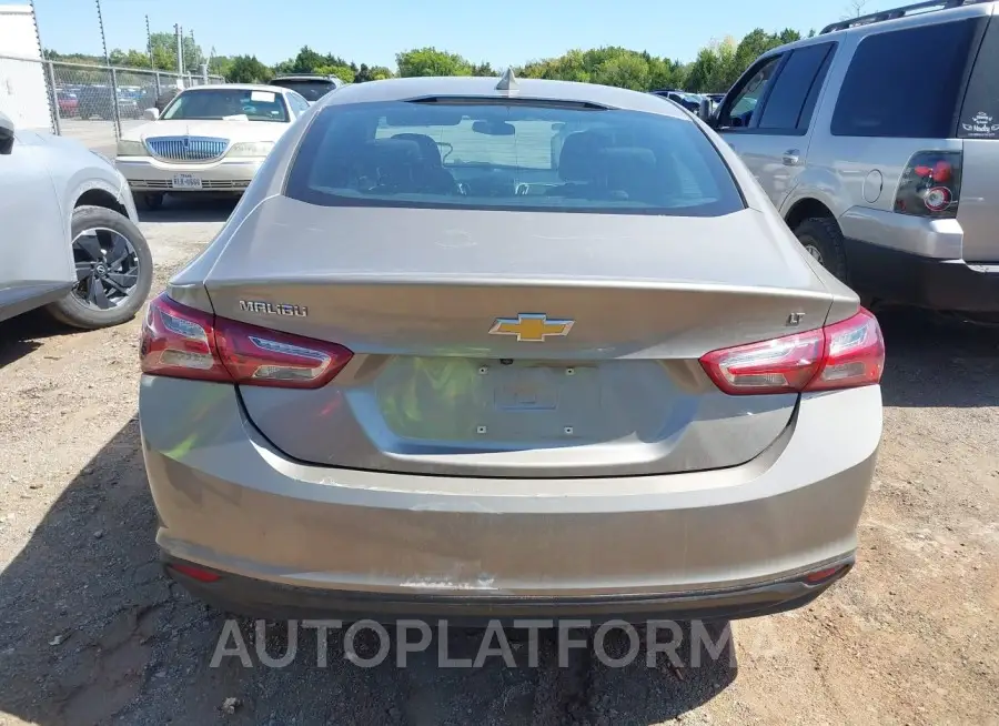 CHEVROLET MALIBU 2022 vin 1G1ZD5ST6NF168755 from auto auction Iaai