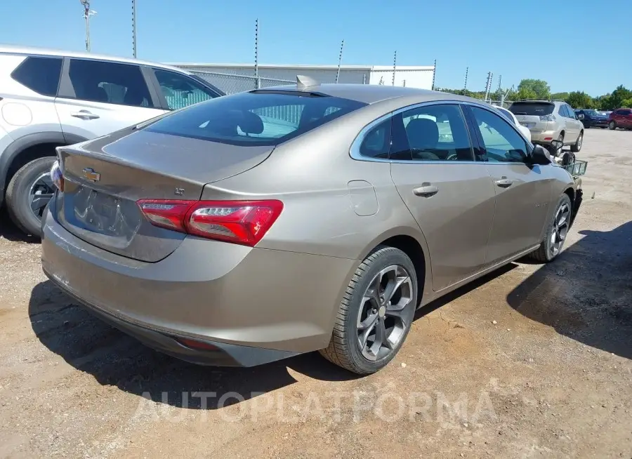 CHEVROLET MALIBU 2022 vin 1G1ZD5ST6NF168755 from auto auction Iaai