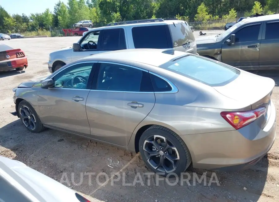 CHEVROLET MALIBU 2022 vin 1G1ZD5ST6NF168755 from auto auction Iaai