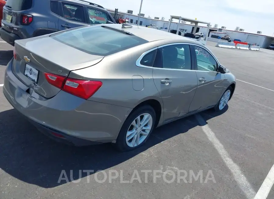 CHEVROLET MALIBU 2017 vin 1G1ZE5ST5HF236271 from auto auction Iaai