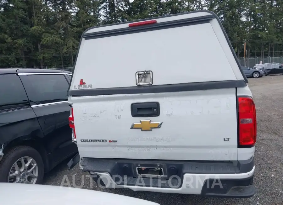 CHEVROLET COLORADO 2020 vin 1GCHSCEN6L1195829 from auto auction Iaai