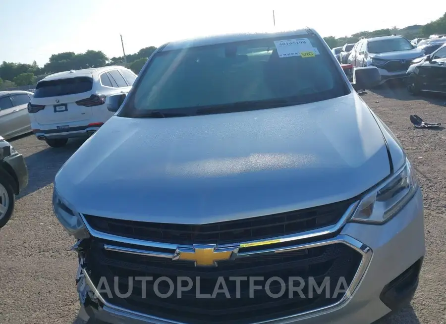 CHEVROLET TRAVERSE 2021 vin 1GNERFKW2MJ191198 from auto auction Iaai