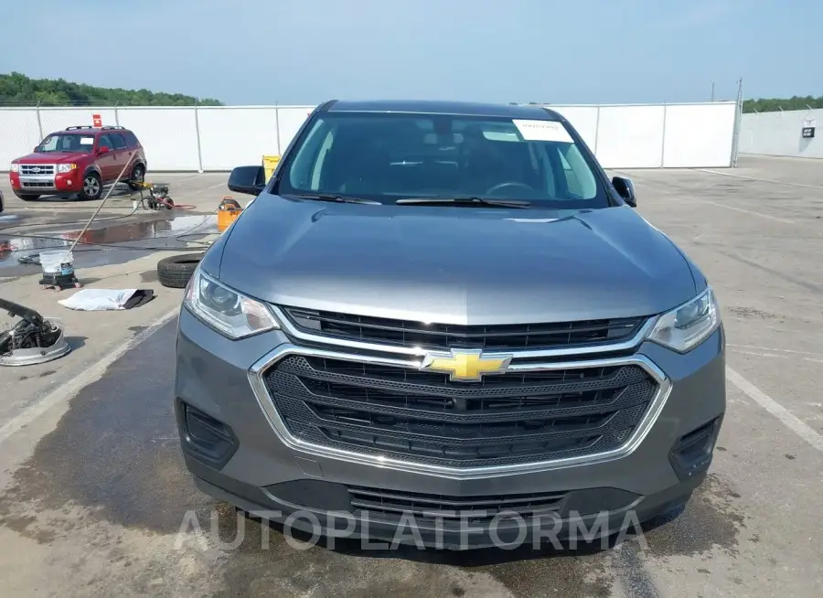 CHEVROLET TRAVERSE 2018 vin 1GNERFKW6JJ164968 from auto auction Iaai