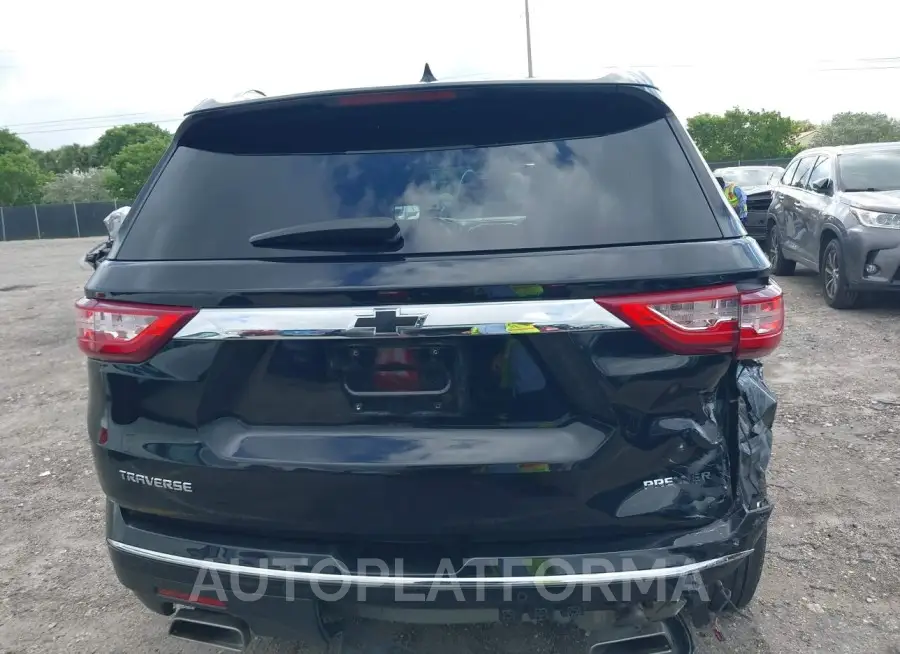 CHEVROLET TRAVERSE 2019 vin 1GNERKKWXKJ137850 from auto auction Iaai