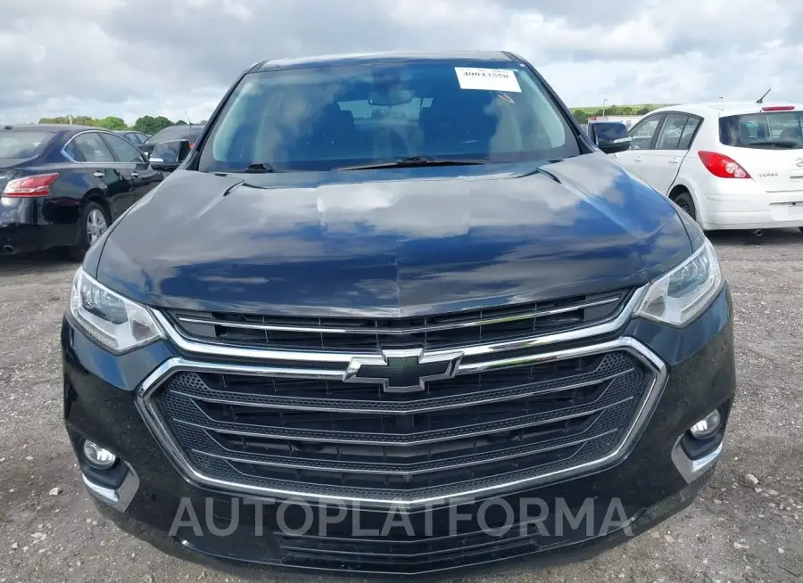 CHEVROLET TRAVERSE 2019 vin 1GNERKKWXKJ137850 from auto auction Iaai