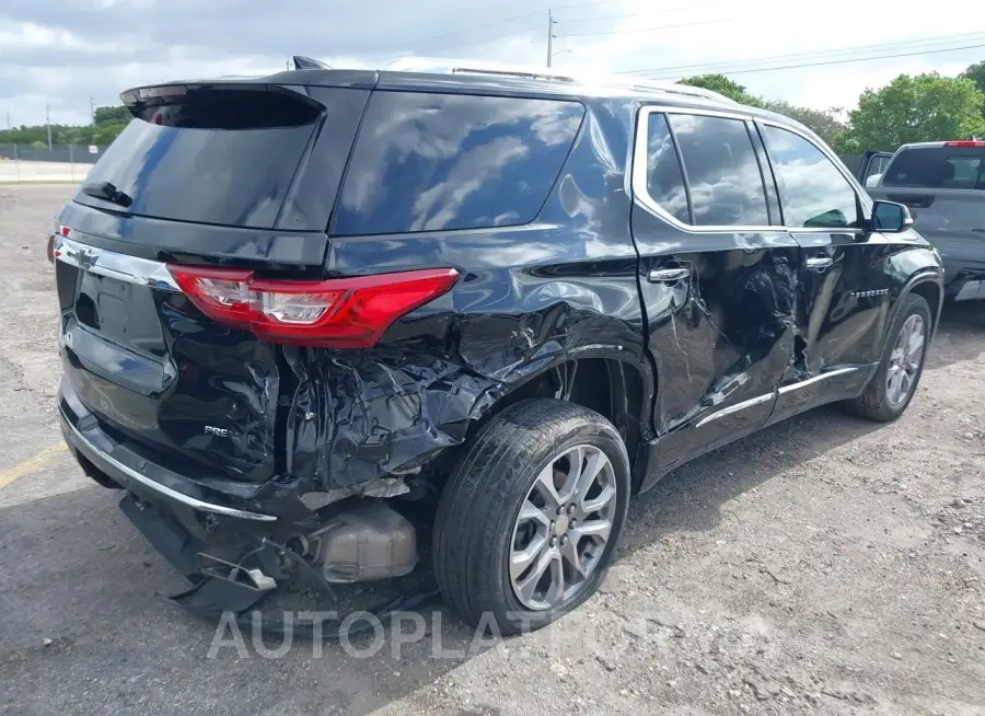 CHEVROLET TRAVERSE 2019 vin 1GNERKKWXKJ137850 from auto auction Iaai