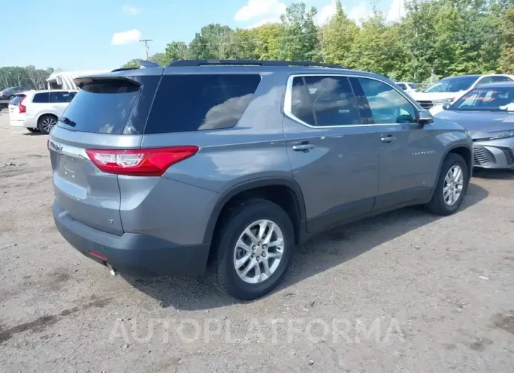 CHEVROLET TRAVERSE 2019 vin 1GNEVGKW3KJ212784 from auto auction Iaai