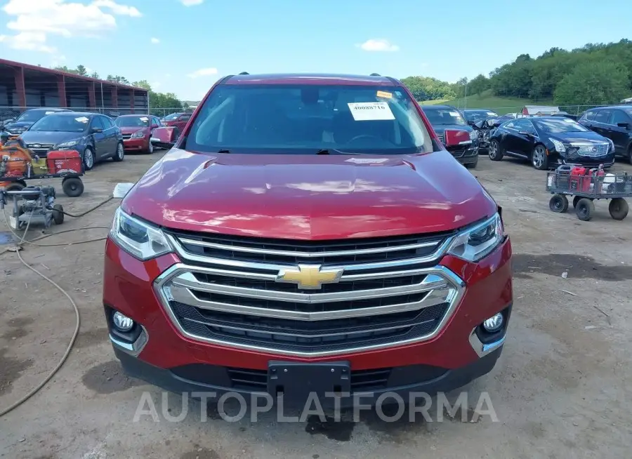 CHEVROLET TRAVERSE 2018 vin 1GNEVHKW2JJ194895 from auto auction Iaai