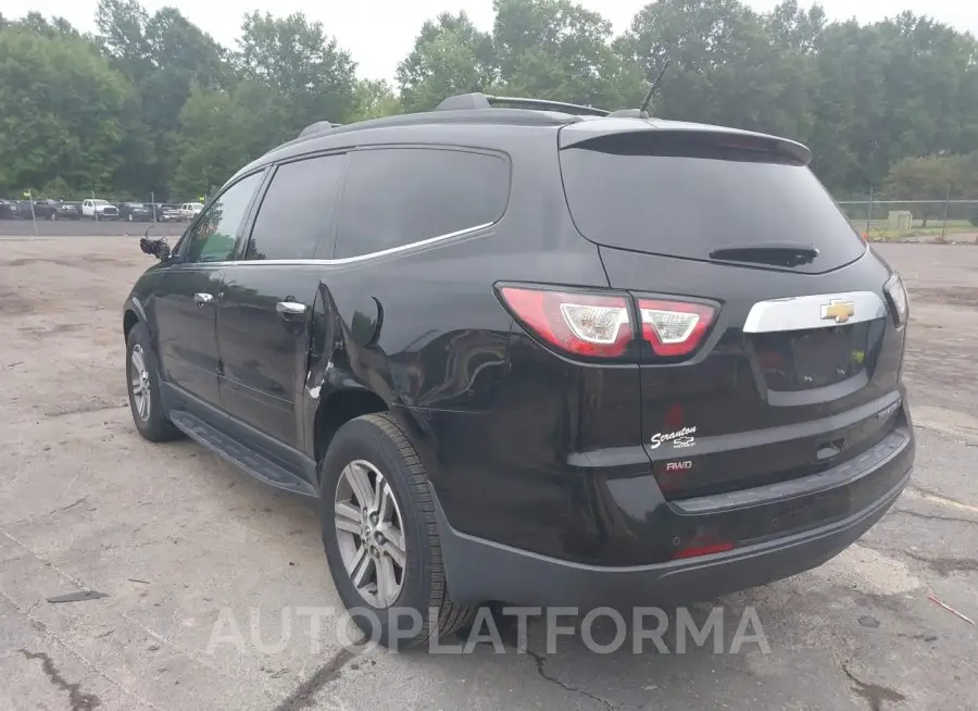 CHEVROLET TRAVERSE 2016 vin 1GNKVHKD1GJ271041 from auto auction Iaai