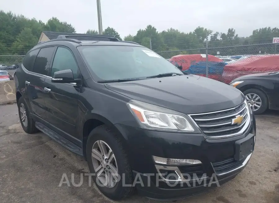 CHEVROLET TRAVERSE 2016 vin 1GNKVHKD1GJ271041 from auto auction Iaai