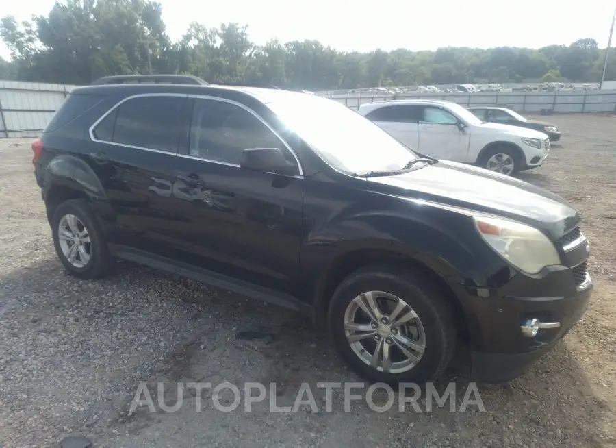 CHEVROLET EQUINOX 2015 vin 2GNALCEK1F1113225 from auto auction Iaai