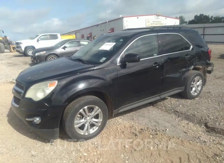 CHEVROLET EQUINOX 2015 vin 2GNALCEK1F1113225 from auto auction Iaai